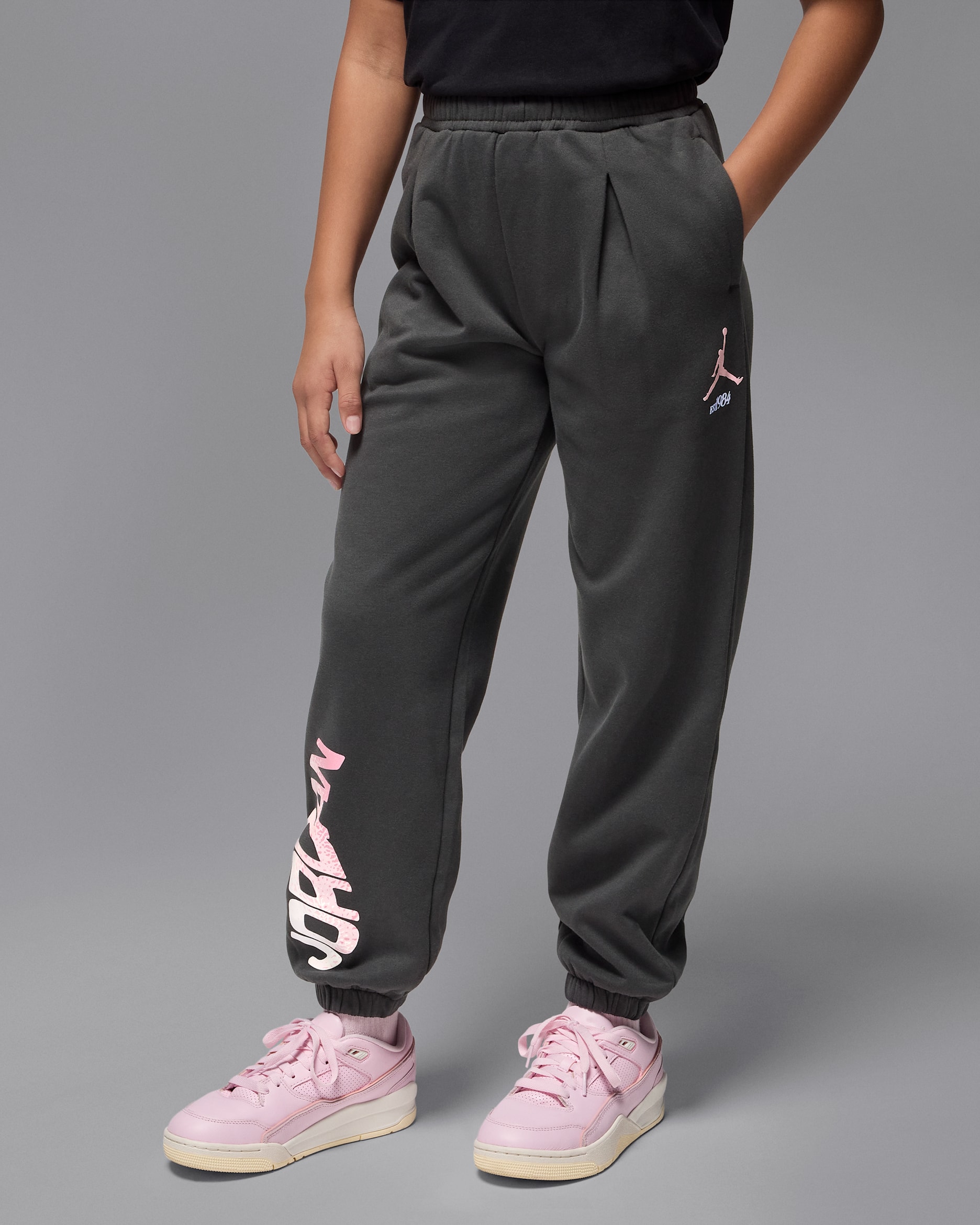 Jordan Jumpman Club Big Kids' Pleated Fleece Pants. Nike.com Jordan Jumpman Club Big Kids' Pleated Fleece Pants. Nike.com